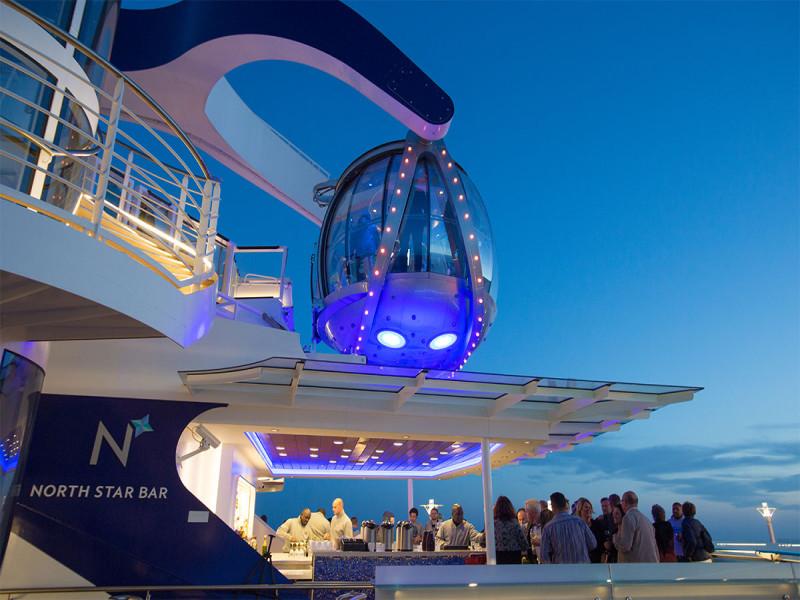 What to Expect on a Cruise: Technology onboard Quantum of the Seas