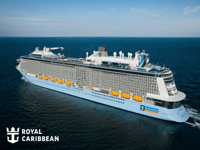 Quantum of the Seas returns to Brisbane