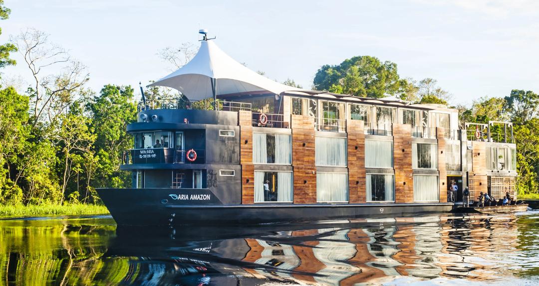 Peruvian Amazon & Machu Picchu Exploration