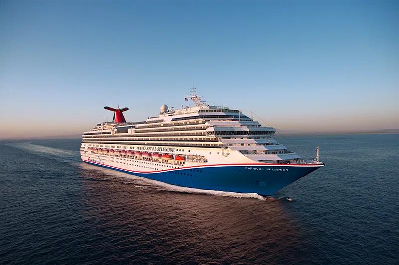 Carnival Splendor