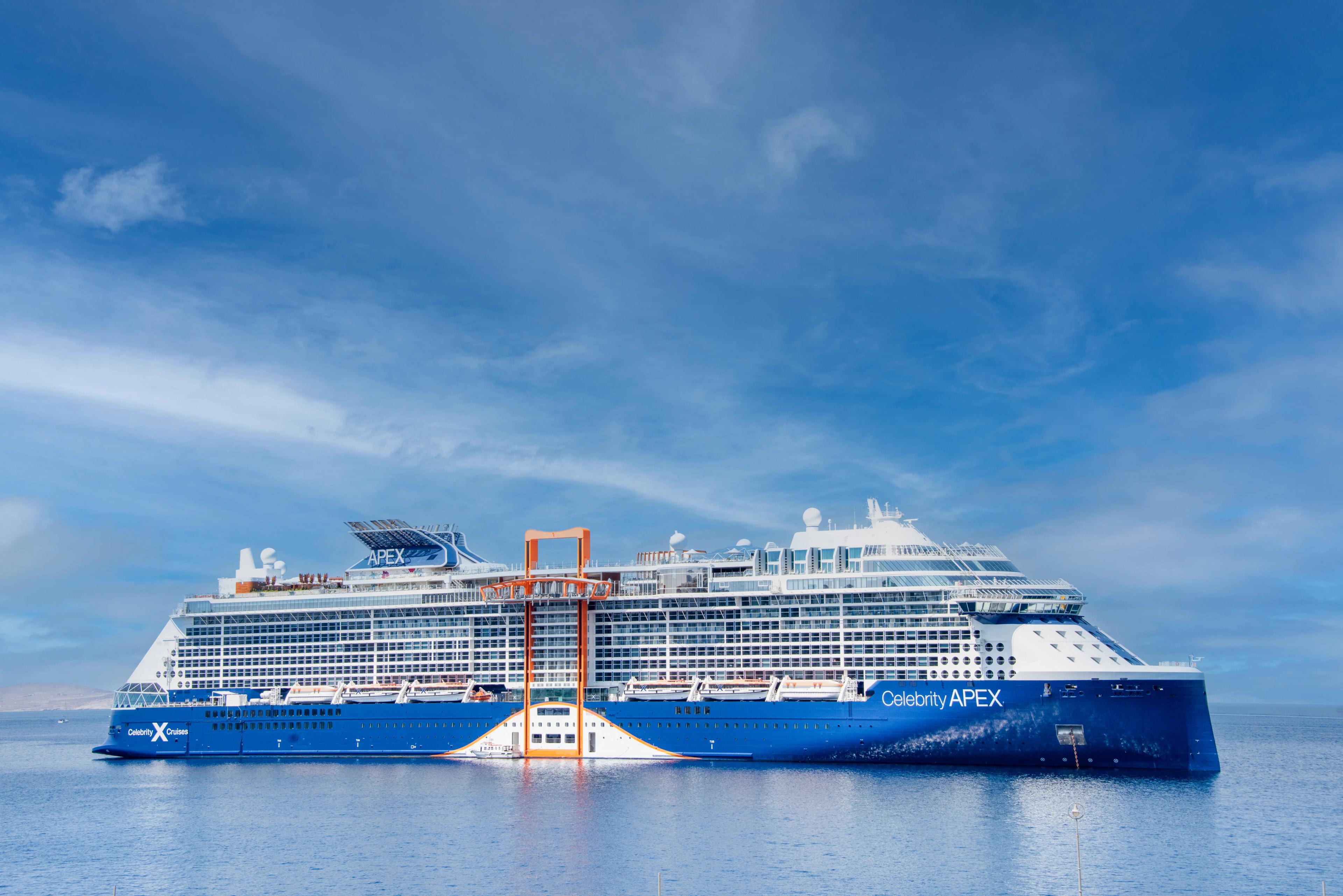 Celebrity Apex
